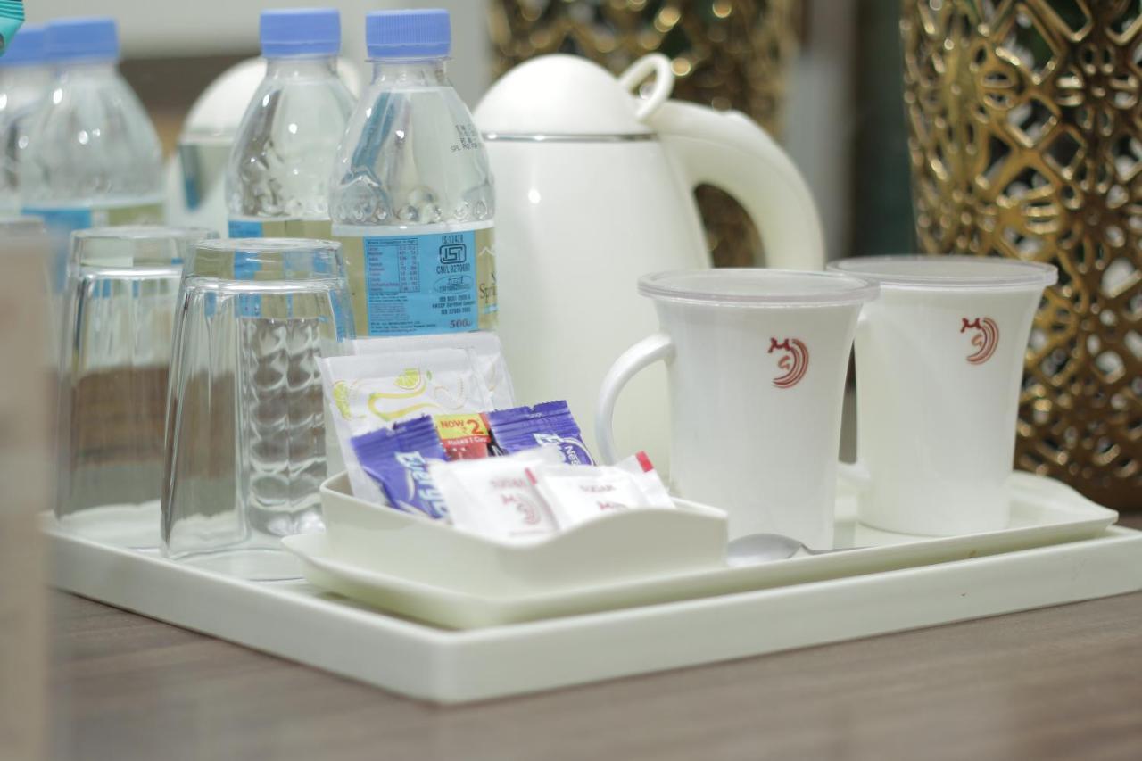 Baddi Mg Regency酒店 外观 照片