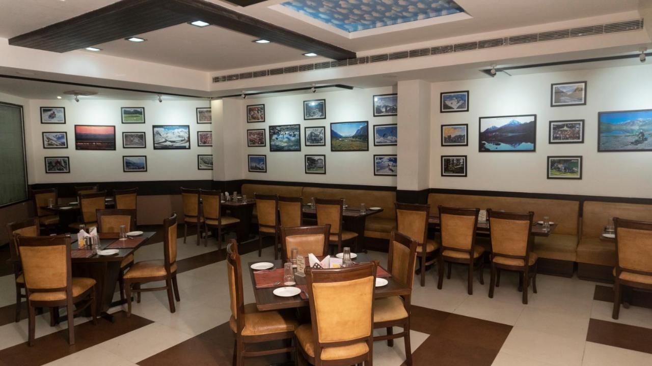 Baddi Mg Regency酒店 外观 照片