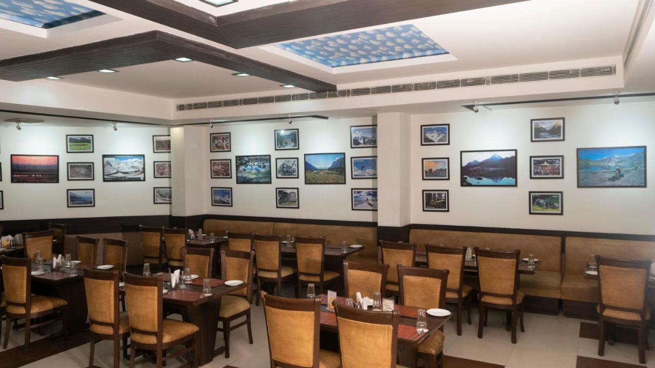 Baddi Mg Regency酒店 外观 照片