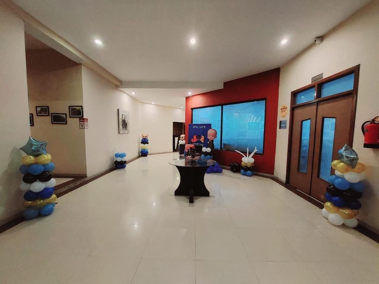 Baddi Mg Regency酒店 外观 照片